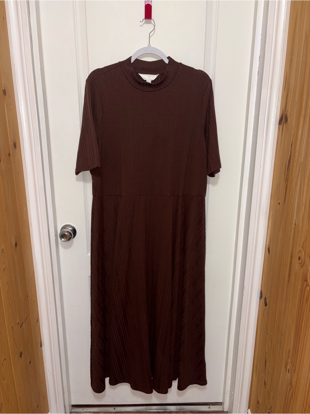 MTL 1980 • Brown Dress